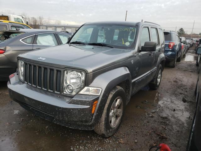 2012 JEEP LIBERTY SP 1C4PJMAK6CW212017