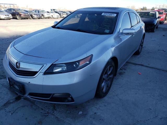 2013 ACURA TL 19UUA8F2XDA016276