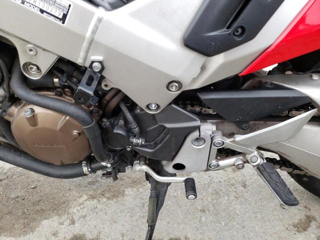 2015 HONDA VFR800 F JH2RC7955FK100279
