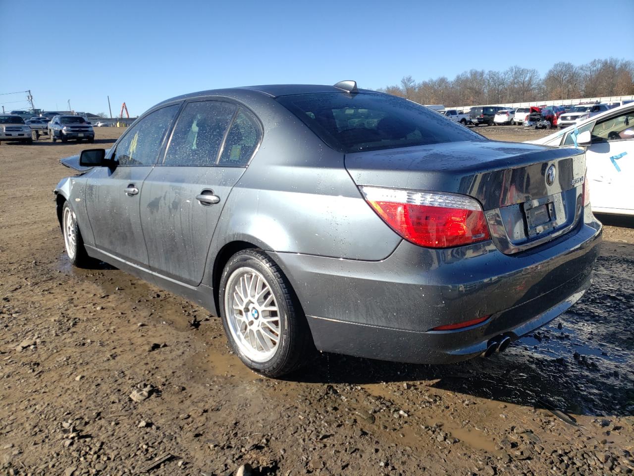 WBANV93548CZ67186 2008 BMW 535 Xi