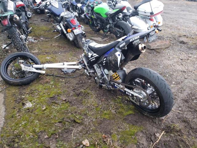 2005 SUZUKI DR-Z400 S JS1SK43A452100798