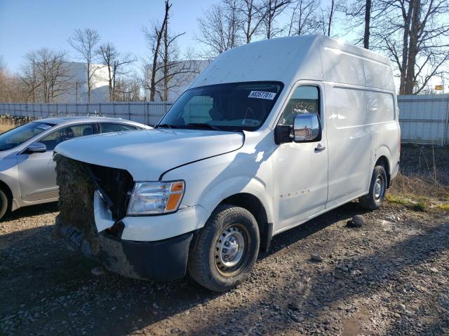 2014 NISSAN NV 2500 1N6AF0LX8EN110572