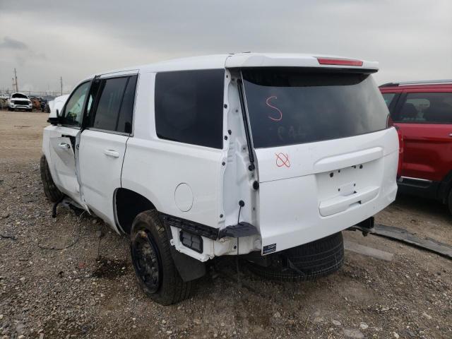2020 CHEVROLET TAHOE POLI 1GNLCDECXLR304183