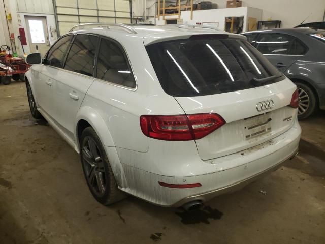 2013 AUDI A4 ALLROAD WA1VFAFL5DA119989
