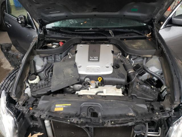 2013 INFINITI G37 BASE JN1CV6AP1DM723998