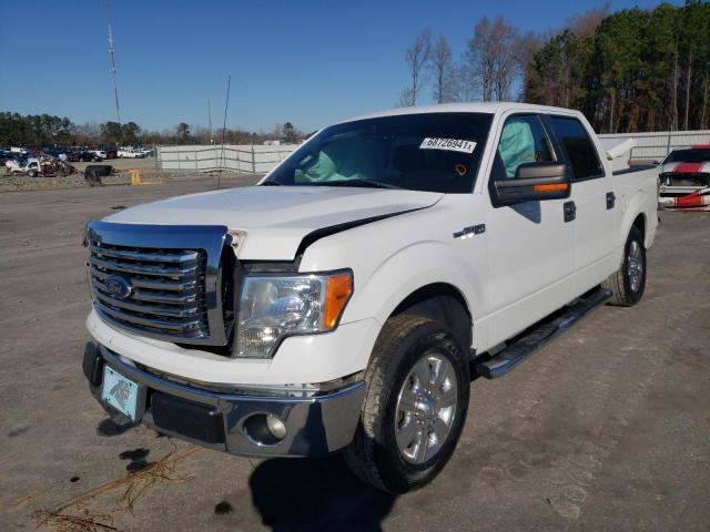 2011 FORD F150 SUPER 1FTEW1CM3BFC02324