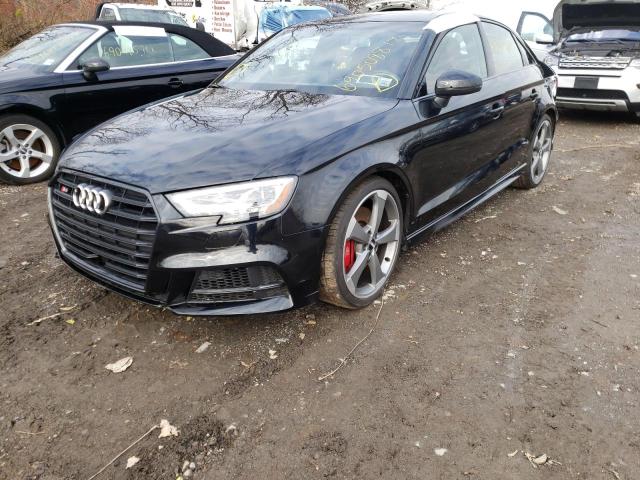 2019 AUDI S3 PREMIUM WAUB1GFF2K1021579