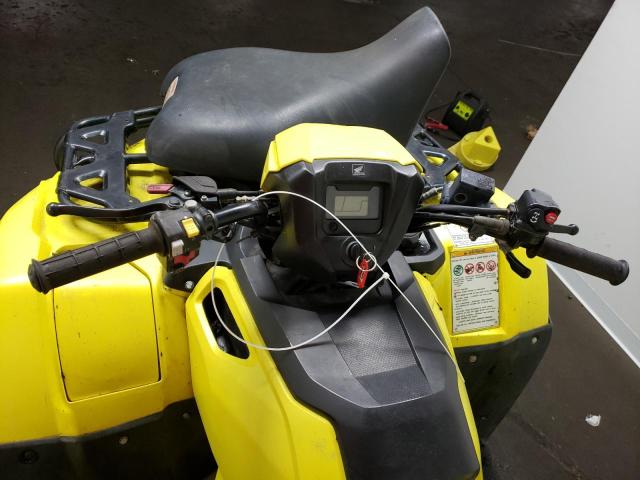 2017 HONDA RUBICON V1NUNREADABL