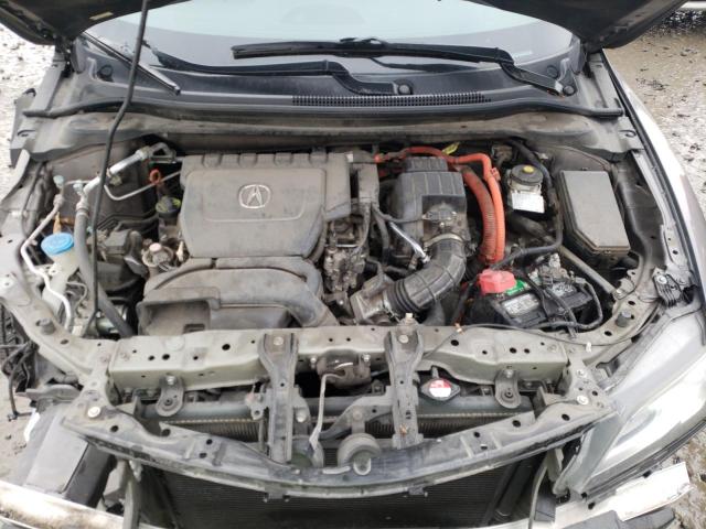 2013 ACURA ILX HYBRID 19VDE3F71DE302475