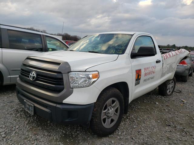 2016 TOYOTA TUNDRA SR 5TFNW5F1XGX203917