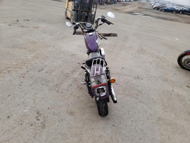 2002 HARLEY-DAVIDSON XL883 HUGG 1HD4CEM162K154243