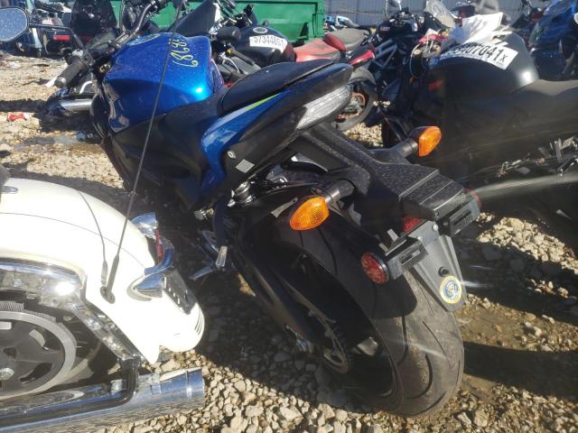 2016 SUZUKI GSX-S1000A JS1GT7AA9G2100368