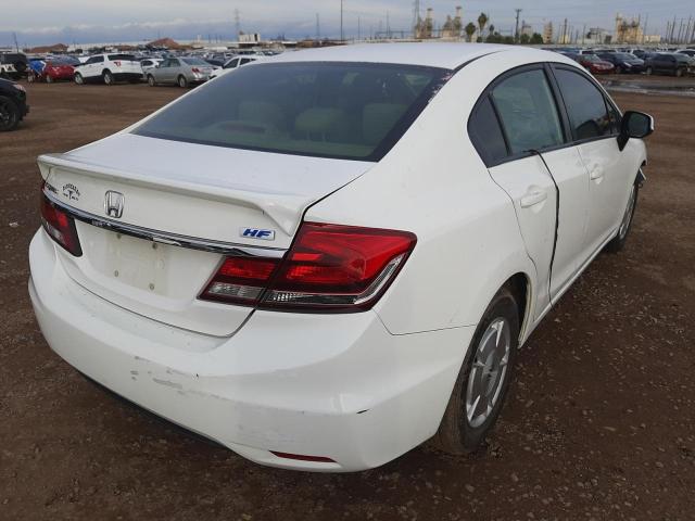 2013 HONDA CIVIC HF 2HGFB2F62DH561542