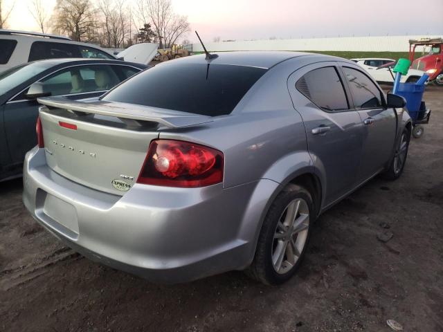 2013 DODGE AVENGER SX 1C3CDZCB2DN510625