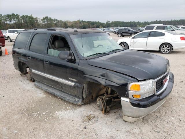 Salvage cars for sale from Copart Houston, TX: 2004 GMC Yukon