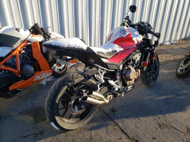 2017 HONDA CB500F MLHPC4565H5400318