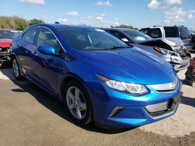 2017 Chevrolet Volt, LT