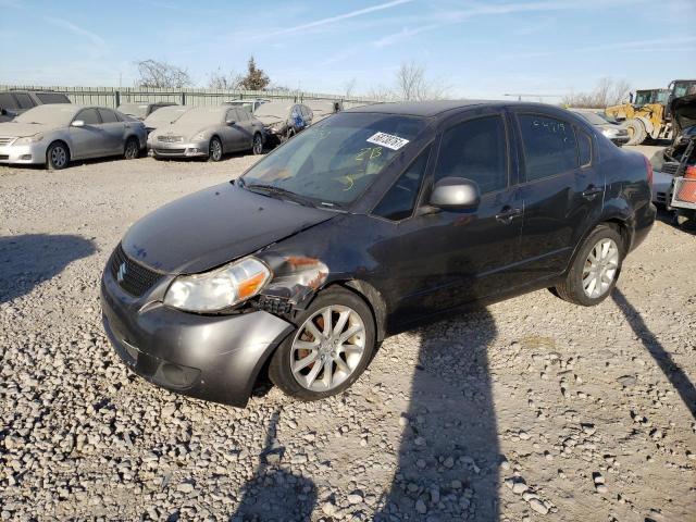2011 SUZUKI SX4 LE JS2YC5A26B6302843