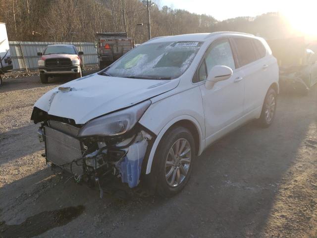2019 BUICK ENVISION LRBFX2SAXKD087732