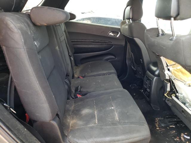2011 DODGE DURANGO CR 1D4RD4GG7BC729509
