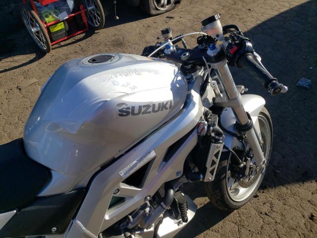 2003 SUZUKI SV1000 SK3 JS1VT54A832102050