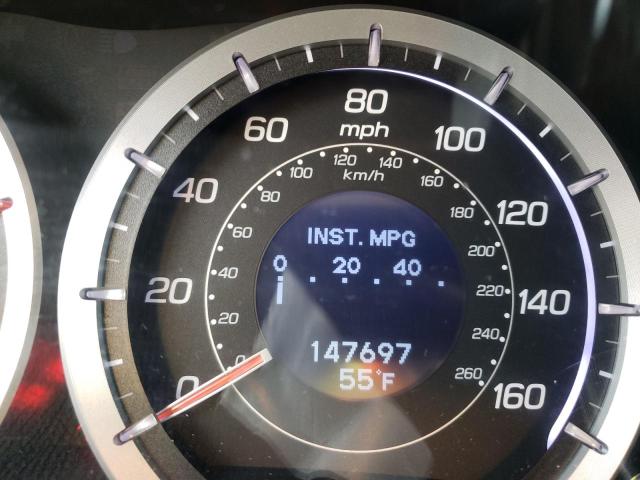 2011 ACURA TSX JH4CU2F6XBC005330
