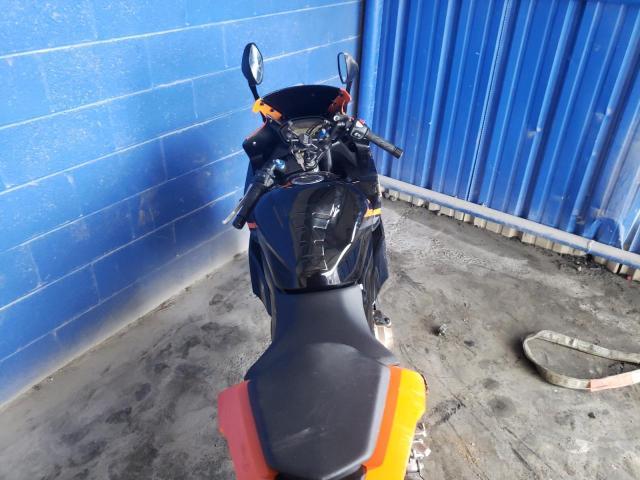 2017 HONDA CBR500 R MLHPC4460H5401247