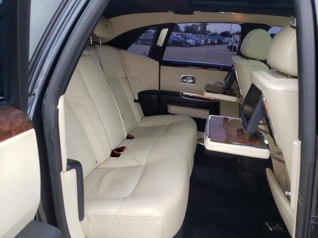 2011 ROLLS-ROYCE GHOST SCA664S56BUX49588