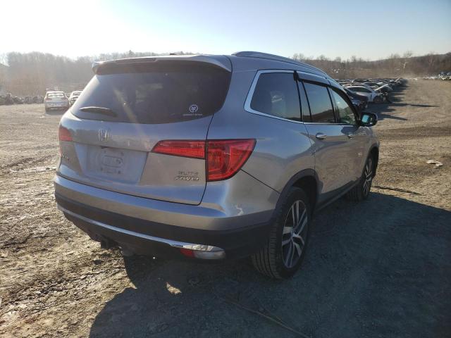 2016 HONDA PILOT ELIT 5FNYF6H03GB068782