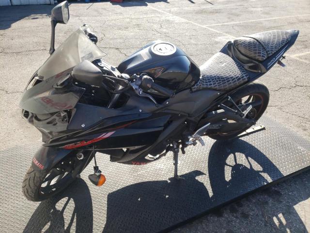 2015 YAMAHA YZFR3 MH3RH06Y3FK006158