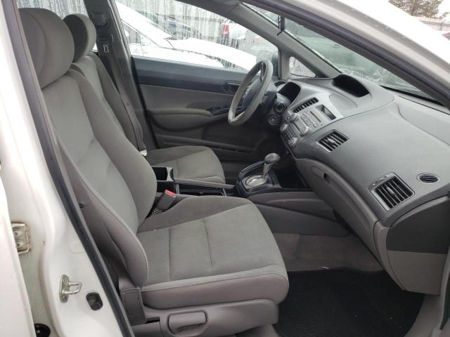 2010 HONDA CIVIC VP 2HGFA1F3XAH543837
