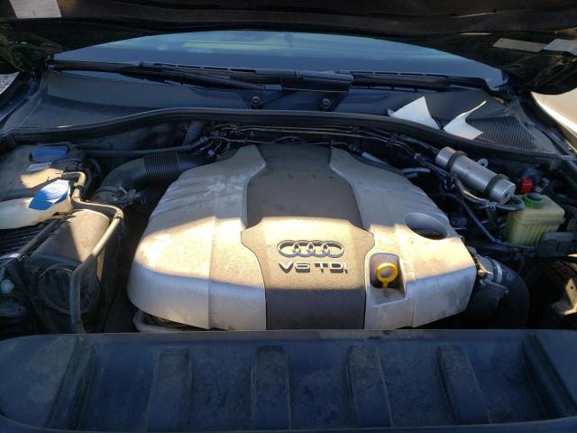 2015 AUDI Q7 TDI PRE WA1WMAFE9FD011615