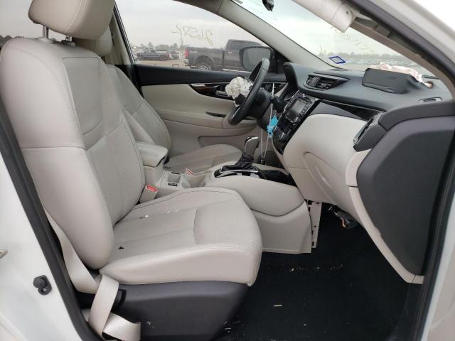 2019 NISSAN ROGUE S/SL JN1BJ1CP1KW231741