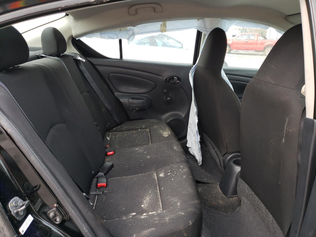 2015 Nissan Versa S VIN: 3N1CN7AP5FL912401 Lot: 68255391