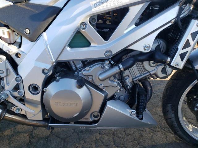 2003 SUZUKI SV1000 SK3 JS1VT54A832102050