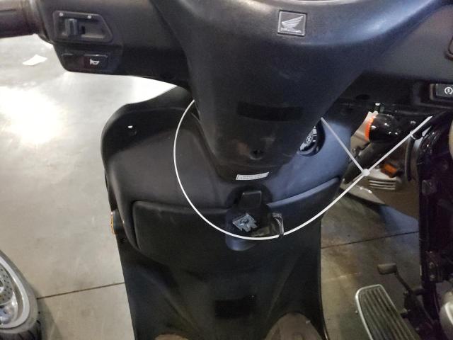 2010 HONDA NHX110 LWBJF1903A1000622
