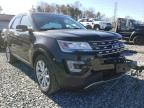 2017 FORD  EXPLORER