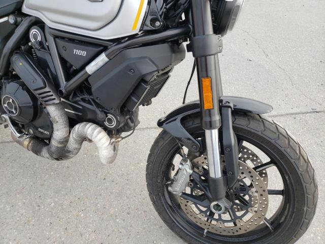 2021 DUCATI SCRAMBLER ZDMKAFCP4MB000678