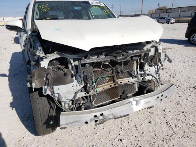 2019 TOYOTA 4RUNNER 4D JTEBU5JR3K5666407