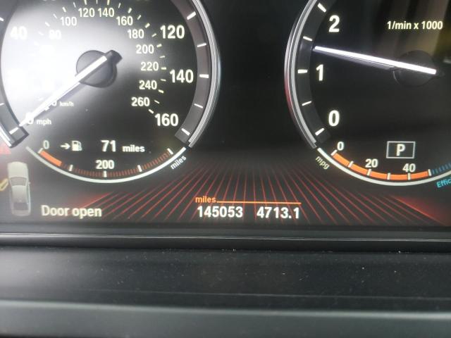 2011 BMW 750 WBAKB8C51BCY66412