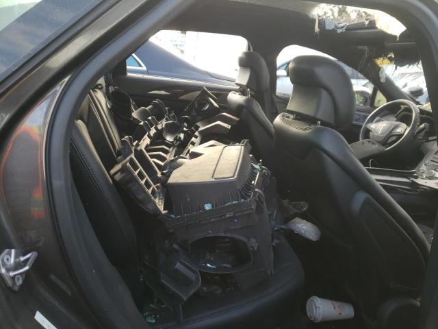 2017 LINCOLN MKZ RESERV 3LN6L5F90HR644996