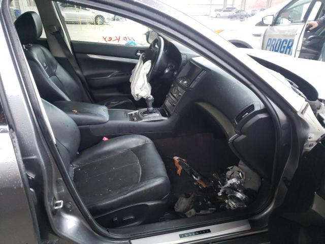 2013 INFINITI G37 BASE JN1CV6AP1DM723998