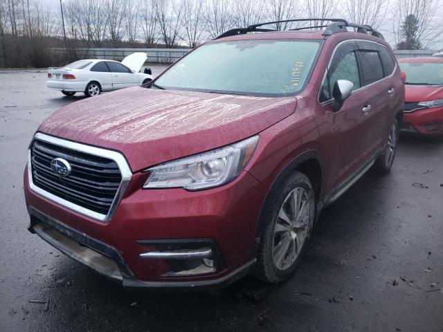 2019 SUBARU ASCENT TOU 4S4WMARD5K3418707