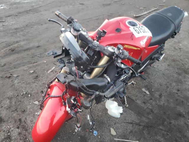 2010 KAWASAKI ZX1400 JKBZXNC15AA020816