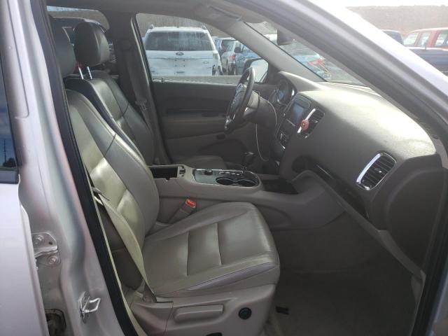 2011 DODGE DURANGO CR 1D4SE4GT1BC593583