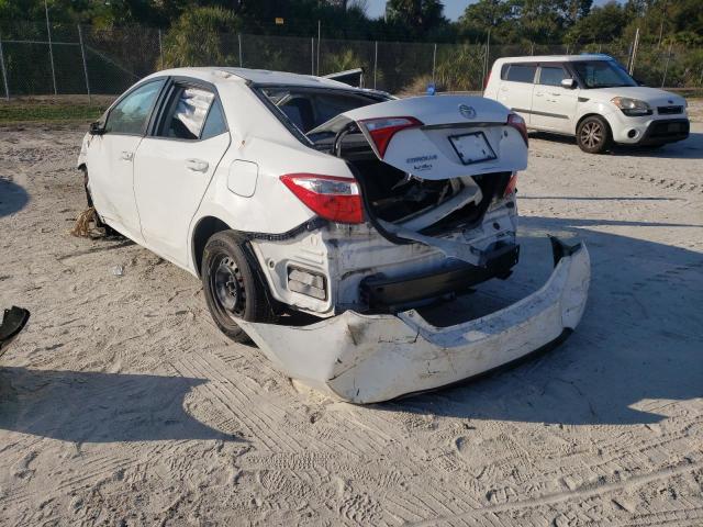 2T1BURHE6GC706133 Toyota Corolla L 2016. Фото: 2
