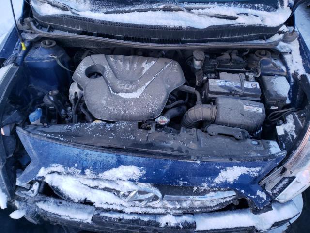 2015 HYUNDAI ACCENT GS KMHCT5AE6FU222759