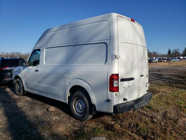 2014 NISSAN NV 2500 1N6AF0LX8EN110572