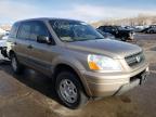 2004 HONDA  PILOT