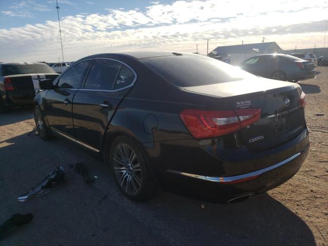 2016 KIA CADENZA LU KNALN4D76G5221433